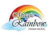 Jazykov kolka Magic Rainbow Preschool